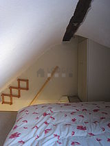 公寓 巴黎3区 - 双层床铺
