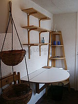 Appartamento Parigi 3° - Cucina