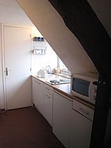 Appartamento Parigi 3° - Cucina