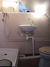 Appartamento Parigi 3° - Sala da bagno