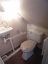 Appartamento Parigi 3° - Sala da bagno