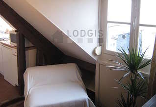 Le Marais Paris 3° studio