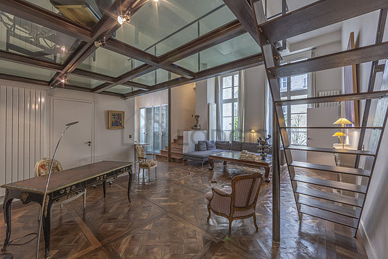 duplex Parigi 6° - 