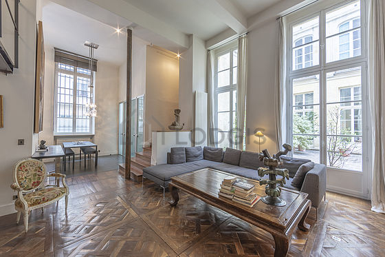 duplex Parigi 6° - 