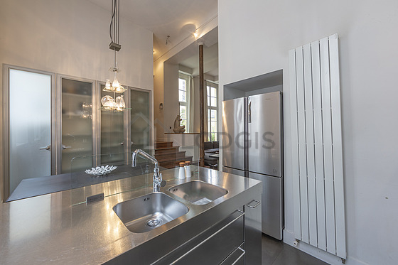 Duplex Paris 6° - 