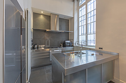 duplex Parigi 6° - Cucina