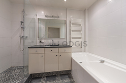 duplex Parigi 6° - Sala da bagno