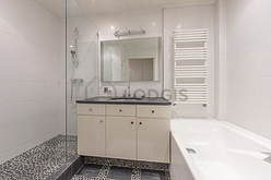 Duplex Paris 6° - Badezimmer