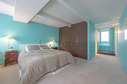 Duplex Paris 6° - Chambre 2