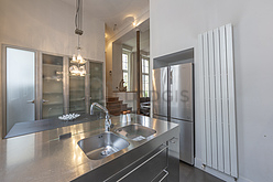 Duplex Paris 6° - Cuisine