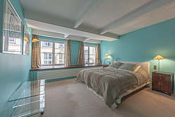 dúplex París 6° - Dormitorio 2