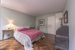 dúplex París 6° - Dormitorio