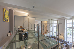 Duplex Paris 6° - Wohnzimmer