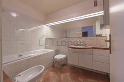 Квартира Париж 16° - Ванная