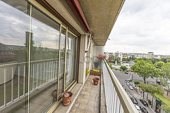 Apartamento Paris 16° - Entrada