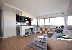 Apartamento Paris 15° - Salaõ