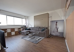 Wohnung Paris 15° - Wohnzimmer