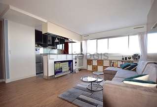 France パリ 15区 ワンルーム