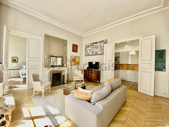 Appartamento Parigi 6° - 