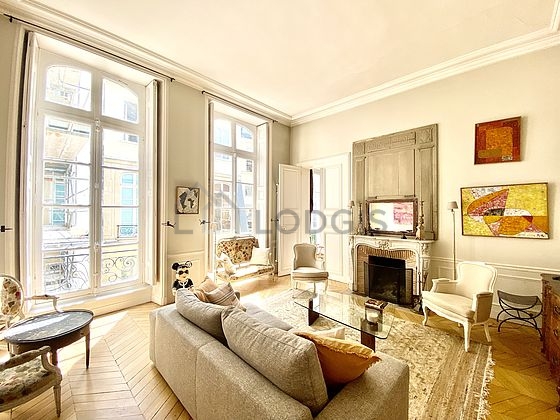 Appartamento Parigi 6° - 