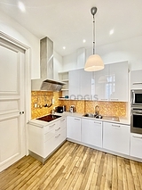 Apartamento Paris 6° - Cozinha