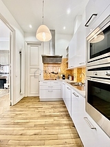 Apartamento Paris 6° - Cozinha