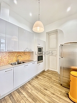 Apartment Paris 6° - Kitchen