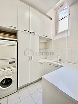 Apartment Paris 6° - Laundry room