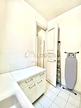 Apartment Paris 6° - Laundry room