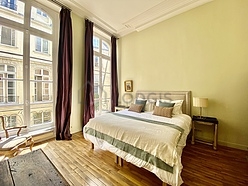 Appartement Paris 6° - Chambre