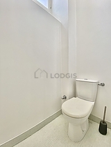 Appartement Paris 6° - WC