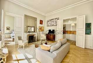 Odéon フランス Paris 6° 1ベッドルーム アパルトマン