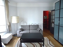 Apartment Paris 15° - Living room