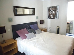 Appartement Paris 15° - Chambre