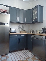 Appartement Paris 15° - Séjour