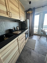 Apartamento Paris 11° - Cozinha