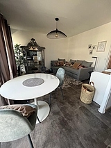 Apartamento Paris 11° - Salaõ