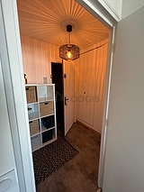 Apartment Paris 11° - Entrance