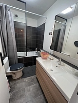 Wohnung Paris 11° - Badezimmer
