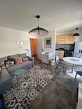 Wohnung Paris 11° - Wohnzimmer