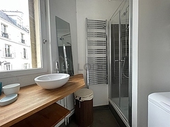 Appartamento Parigi 17° - Sala da bagno