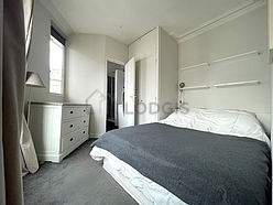 Wohnung Paris 17° - Schlafzimmer