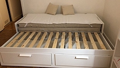 Apartamento Paris 12° - Salaõ