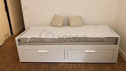 Apartamento París 12° - Salón