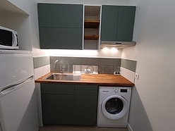 Wohnung Paris 12° - Küche