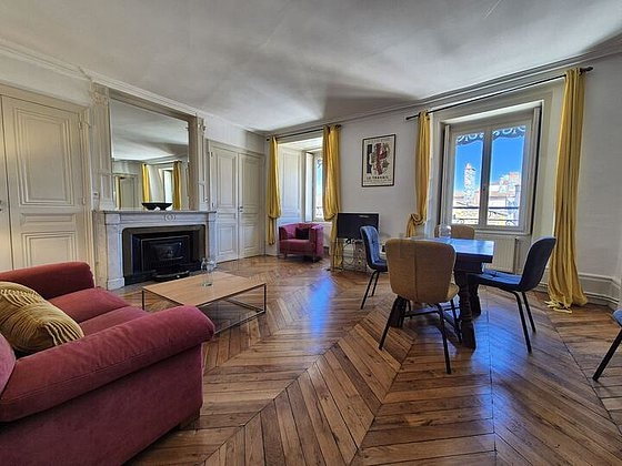 Appartement Lyon 1° - 