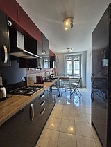 Apartamento Lyon 1° - Cocina