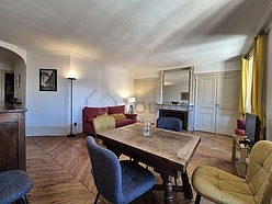 Apartamento Lyon 1° - Salón