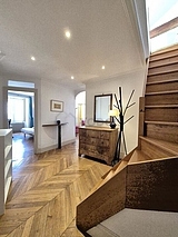 Appartement Lyon 1° - Entrée