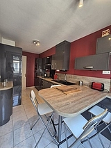 Wohnung Lyon 1° - Küche